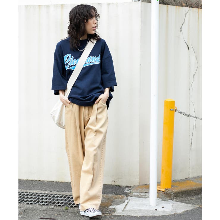 アクセ付きグラフィックTシャツ メンズ レディース | WEGO【WOMEN】 | 詳細画像8 