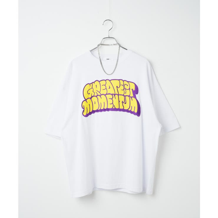 アクセ付きグラフィックTシャツ メンズ レディース | WEGO【WOMEN】 | 詳細画像58 