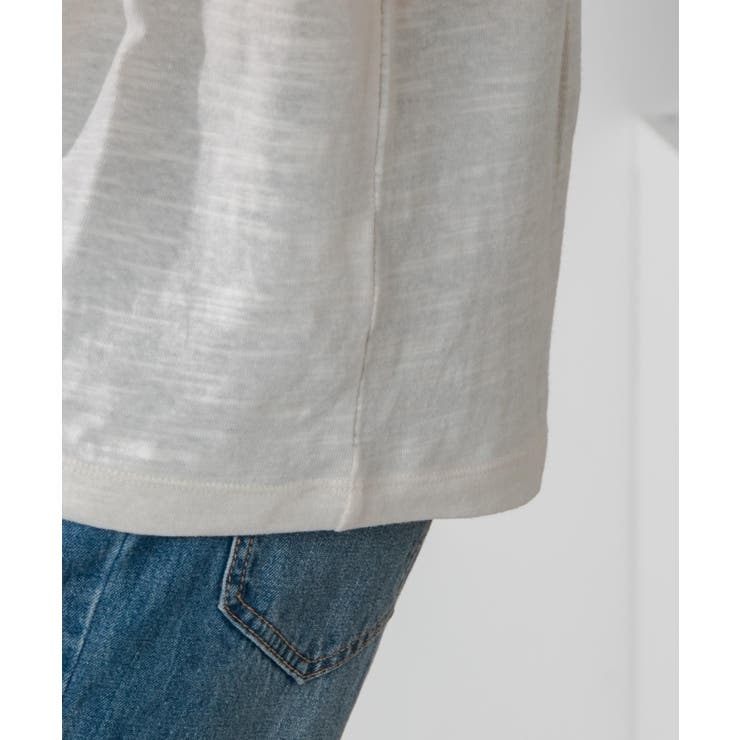 ヴィンテージロゴリンガーTシャツ レディース 春 | WEGO【WOMEN】 | 詳細画像23 