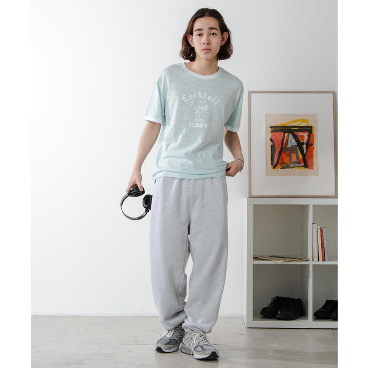 ヴィンテージロゴリンガーTシャツ レディース 春 | WEGO【WOMEN】 | 詳細画像25 