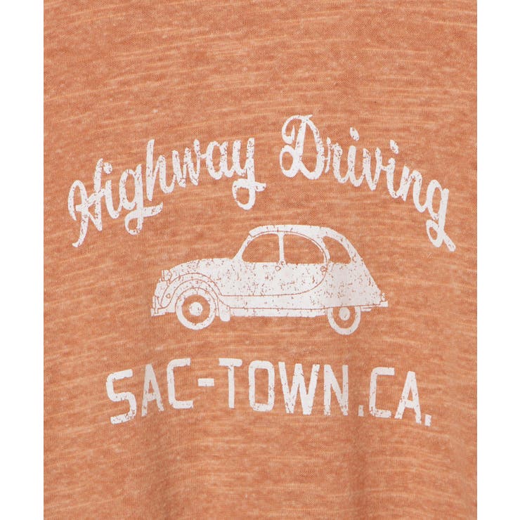 ヴィンテージロゴリンガーTシャツ レディース 春 | WEGO【WOMEN】 | 詳細画像32 