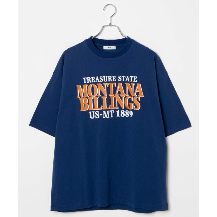 ヘビーウェイト クラシックフィット ゴルフ ロゴ入りTシャツ SALE 50%OFF】WG ゴルフ モックネックTシャツ