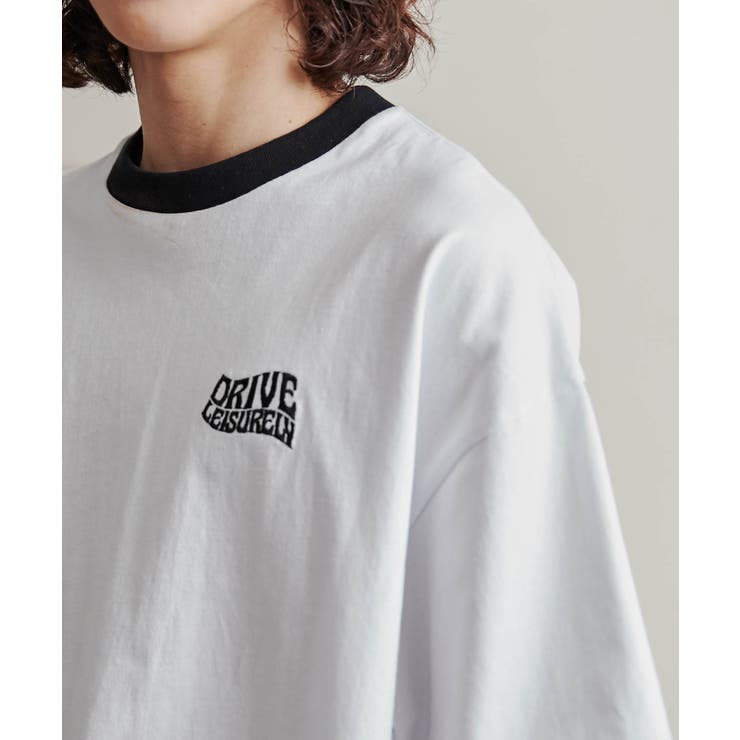 ヘビーウエイトファンシーロゴTシャツ レディース 春 | WEGO【WOMEN】 | 詳細画像54 