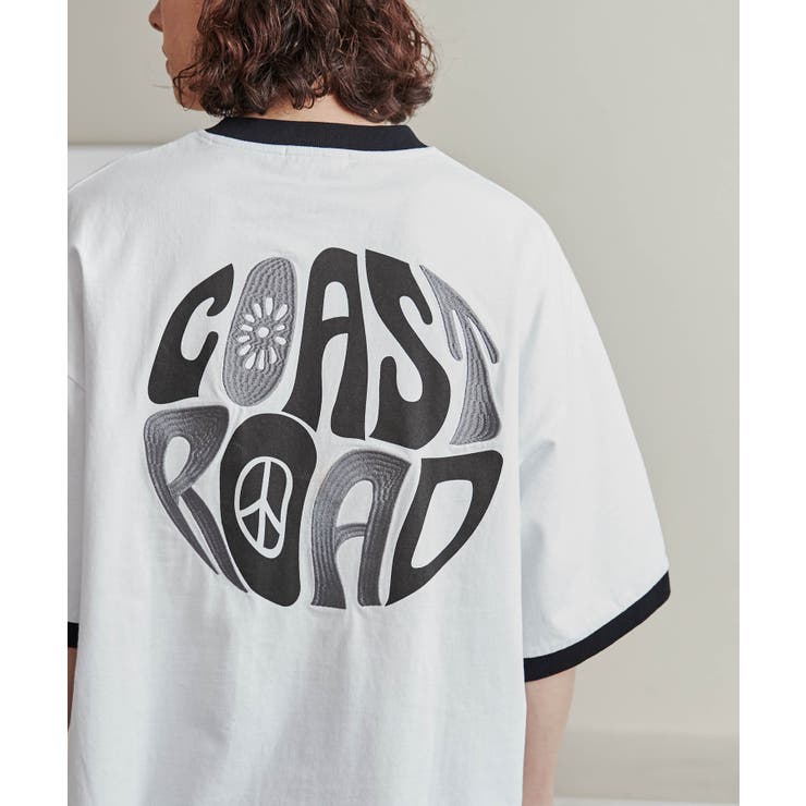 ヘビーウエイトファンシーロゴTシャツ レディース 春 | WEGO【WOMEN】 | 詳細画像57 