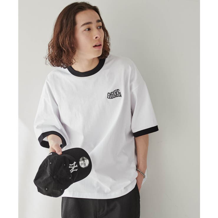 ヘビーウエイトファンシーロゴTシャツ レディース 春 | WEGO【WOMEN】 | 詳細画像63 