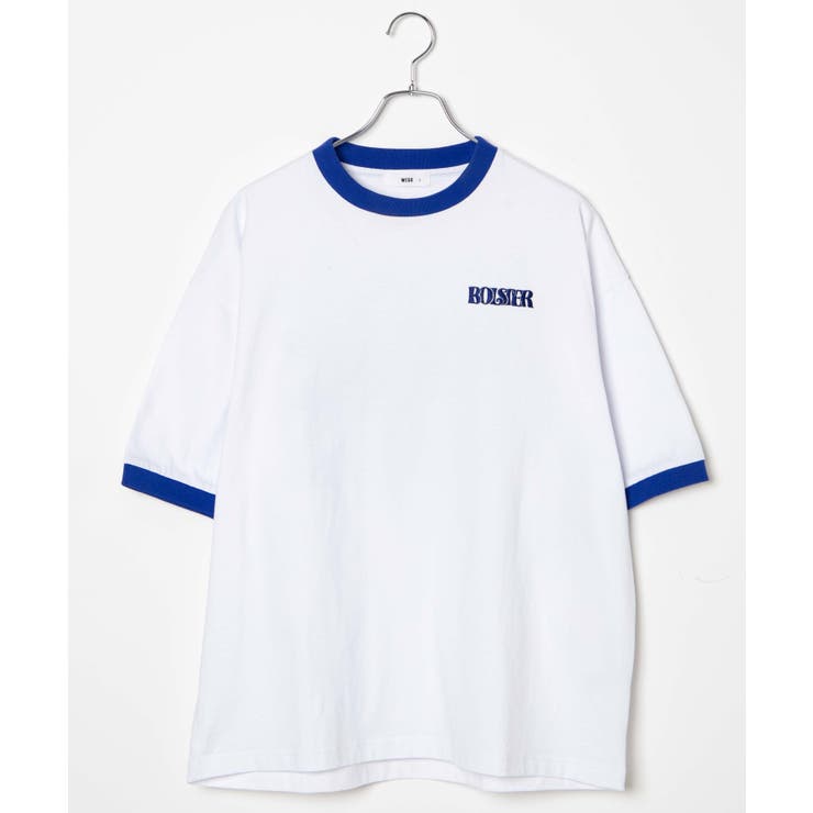 ヘビーウエイトファンシーロゴTシャツ レディース 春 | WEGO【WOMEN】 | 詳細画像64 