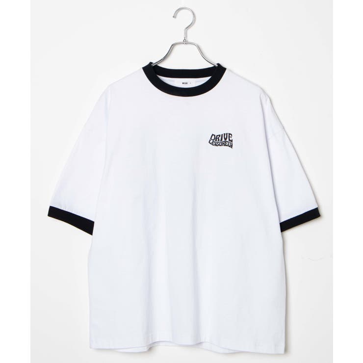 ヘビーウエイトファンシーロゴTシャツ レディース 春 | WEGO【WOMEN】 | 詳細画像68 