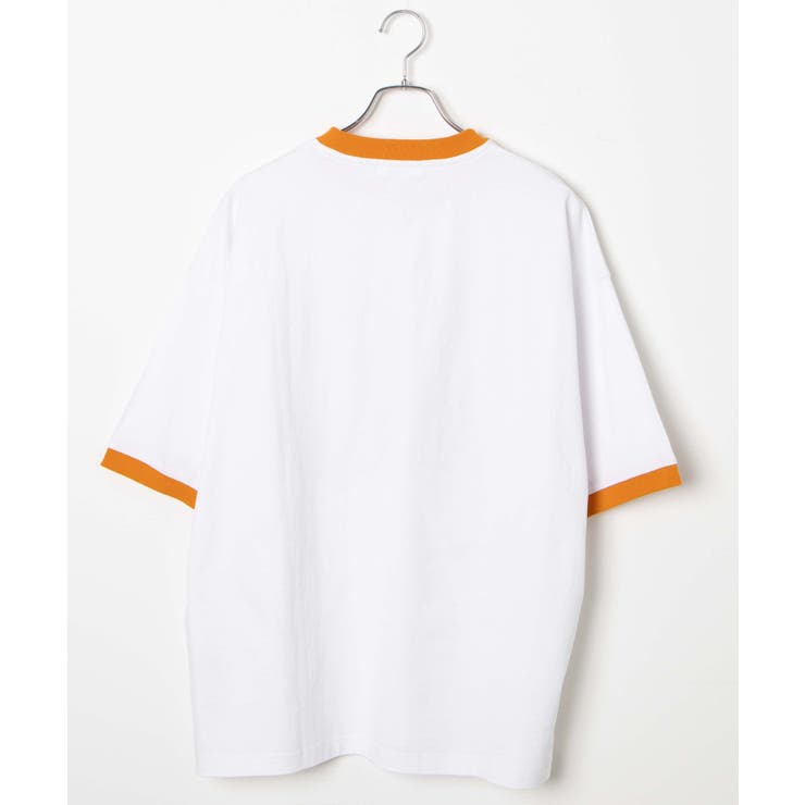 ヘビーウエイトファンシーロゴTシャツ レディース 春 | WEGO【WOMEN】 | 詳細画像79 