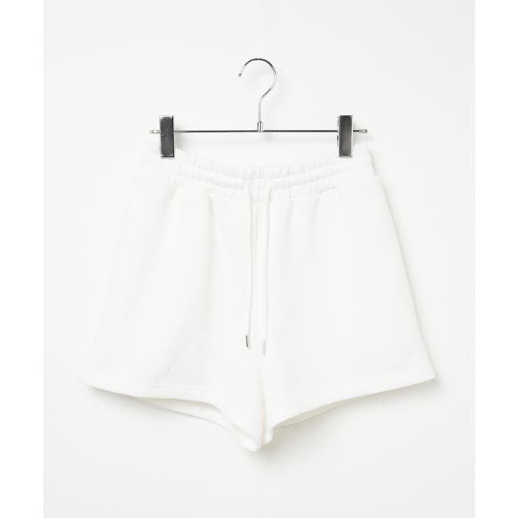 スウェットイージーショーツ レディース 春 | WEGO【WOMEN】 | 詳細画像30 