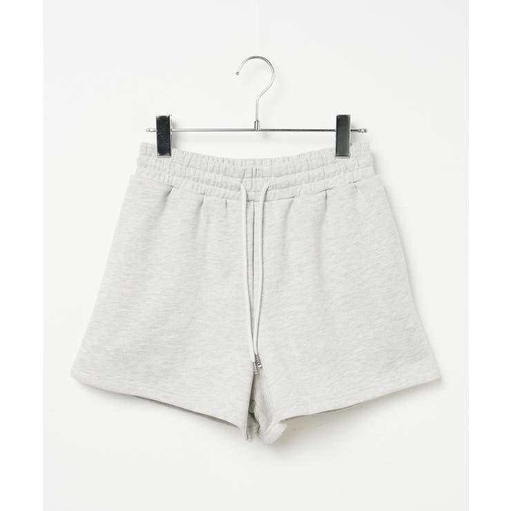 スウェットイージーショーツ レディース 春 | WEGO【WOMEN】 | 詳細画像31 