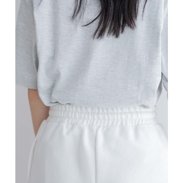 スウェットイージーショーツ レディース 春 | WEGO【WOMEN】 | 詳細画像9 