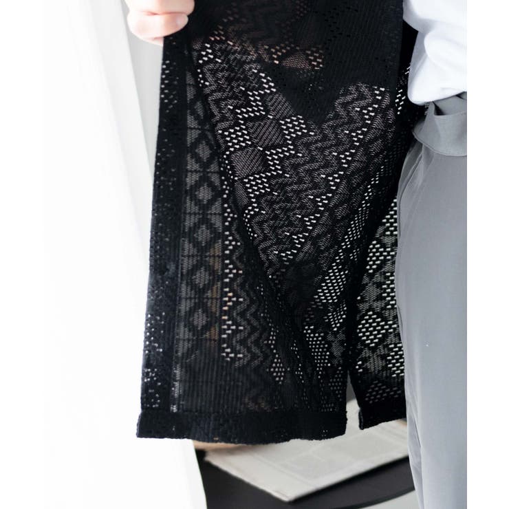 メッシュBIGシャツ(S) メンズ レディース | WEGO【MEN】 | 詳細画像20 