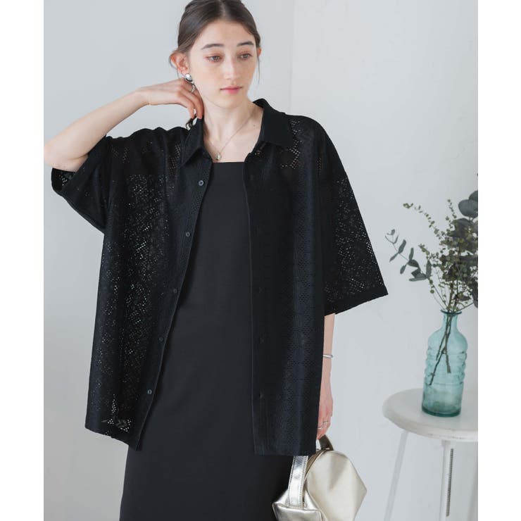 メッシュBIGシャツ(S) メンズ レディース | WEGO【MEN】 | 詳細画像36 