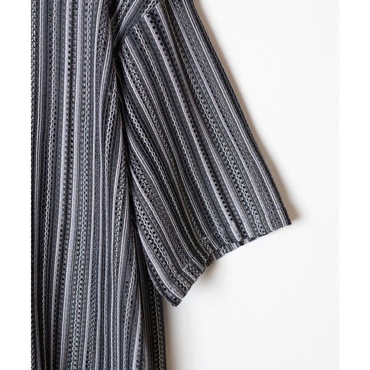 メッシュBIGシャツ(S) メンズ レディース | WEGO【MEN】 | 詳細画像55 