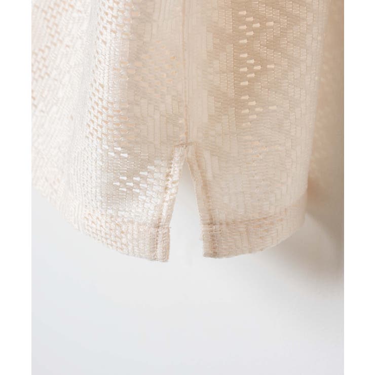 メッシュBIGシャツ(S) メンズ レディース | WEGO【MEN】 | 詳細画像59 