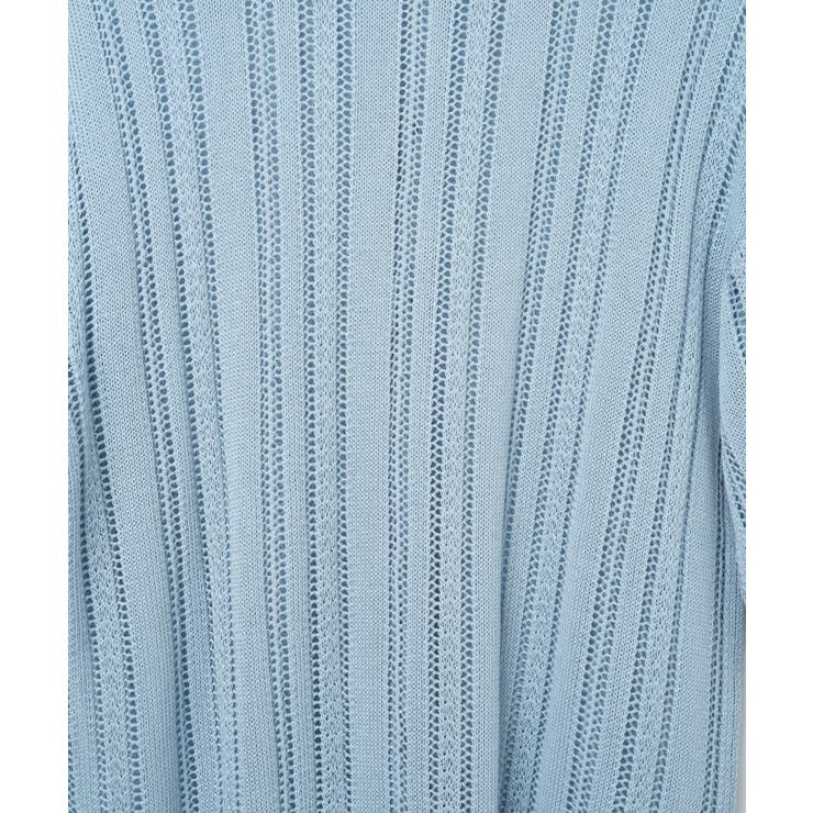 メッシュニットBIGシャツ メンズ レディース | WEGO【MEN】 | 詳細画像67 