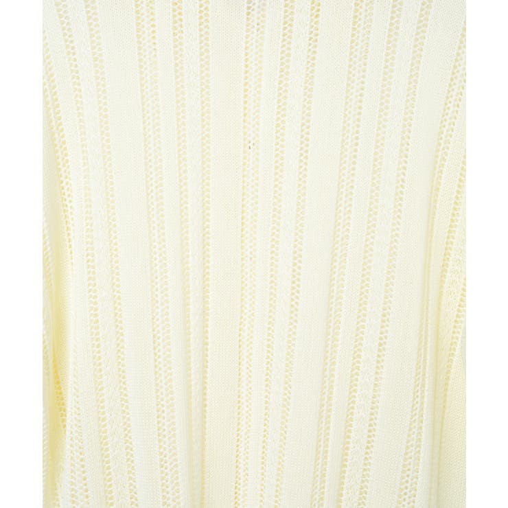 メッシュニットBIGシャツ メンズ レディース | WEGO【MEN】 | 詳細画像71 