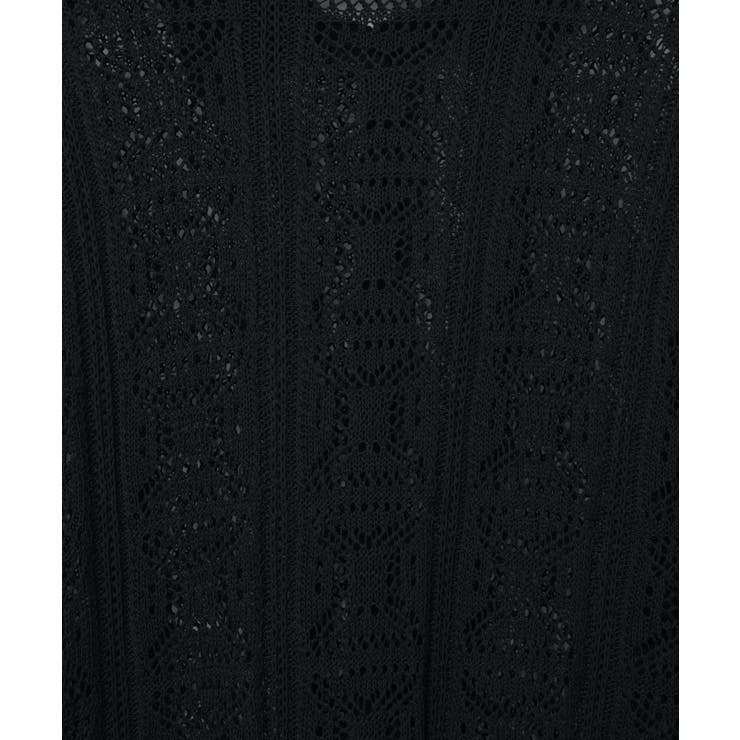 メッシュニットBIGシャツ メンズ レディース | WEGO【MEN】 | 詳細画像72 