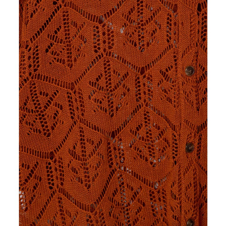 メッシュニットBIGシャツ メンズ レディース | WEGO【MEN】 | 詳細画像75 