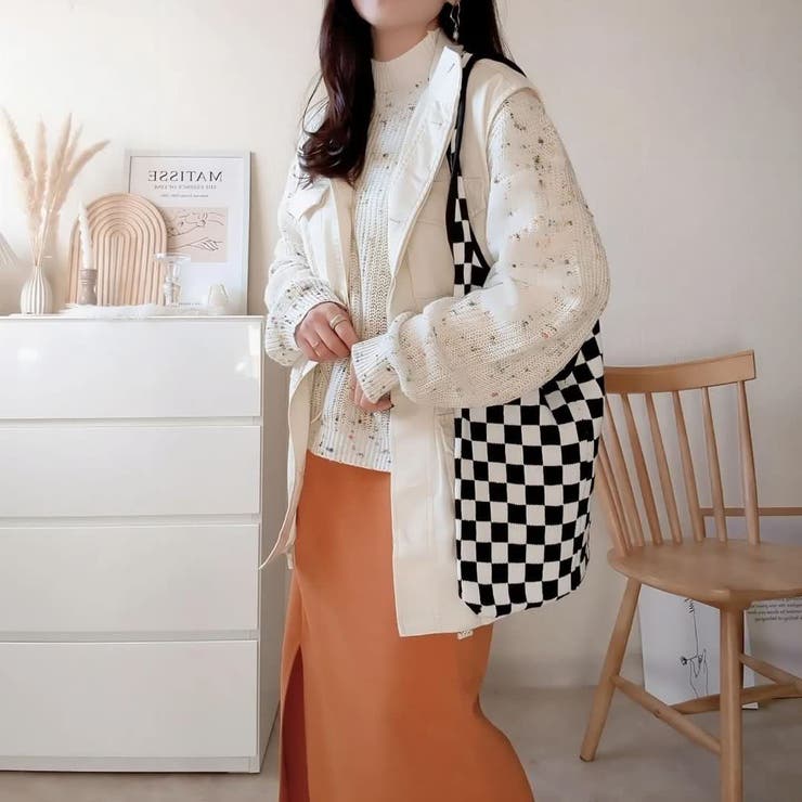 スタンドネックミリタリーベスト レディース 春 | WEGO【WOMEN】 | 詳細画像17 