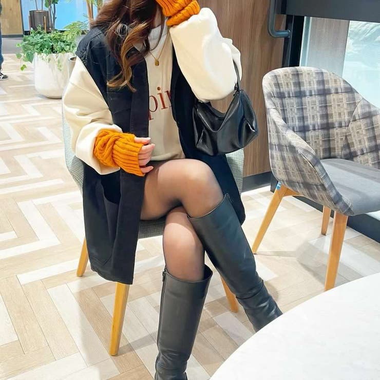 スタンドネックミリタリーベスト レディース 春 | WEGO【WOMEN】 | 詳細画像26 