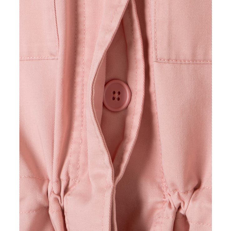 スタンドネックミリタリーベスト レディース 春 | WEGO【WOMEN】 | 詳細画像62 