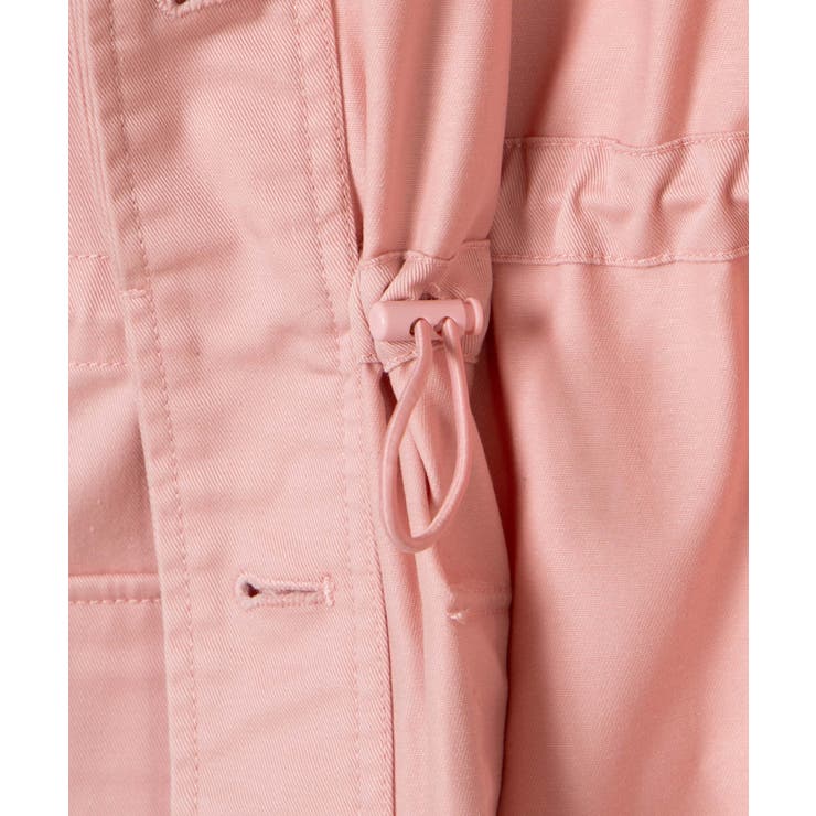 スタンドネックミリタリーベスト レディース 春 | WEGO【WOMEN】 | 詳細画像63 