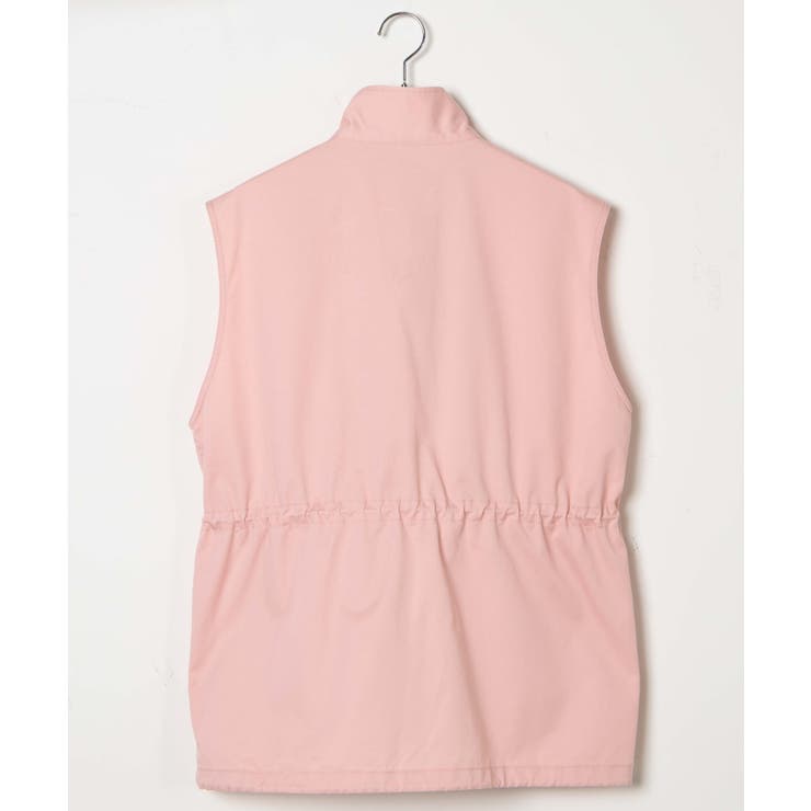 スタンドネックミリタリーベスト レディース 春 | WEGO【WOMEN】 | 詳細画像66 