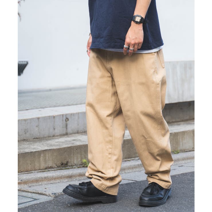 バギーパンツ 韓国 韓国ファッション[品番：WG010086963]｜WEGO【MEN