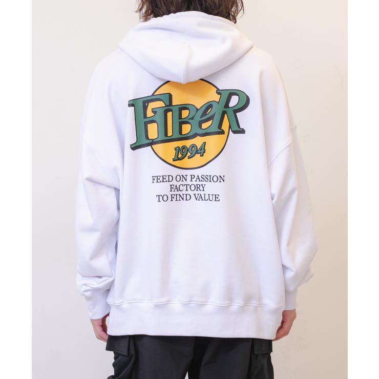 ヘビーウエイト サークルロゴプルパーカー 韓国 | WEGO【WOMEN】 | 詳細画像35 