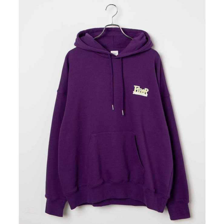 ヘビーウエイト サークルロゴプルパーカー 韓国 | WEGO【WOMEN】 | 詳細画像36 