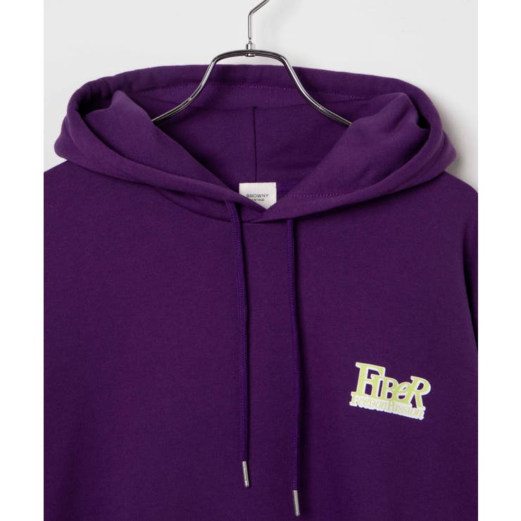 ヘビーウエイト サークルロゴプルパーカー 韓国 | WEGO【WOMEN】 | 詳細画像37 