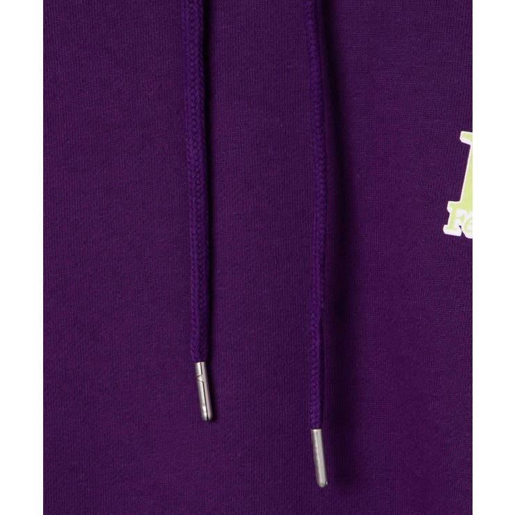 ヘビーウエイト サークルロゴプルパーカー 韓国 | WEGO【WOMEN】 | 詳細画像39 