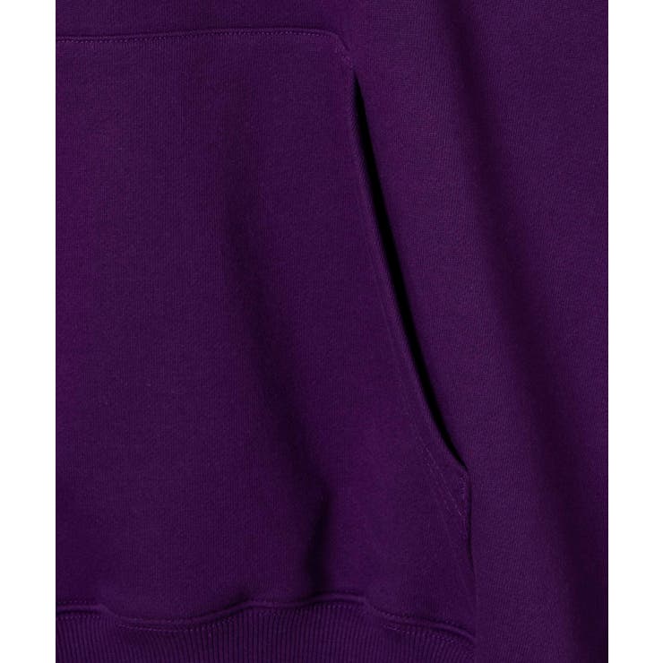 ヘビーウエイト サークルロゴプルパーカー 韓国 | WEGO【WOMEN】 | 詳細画像40 