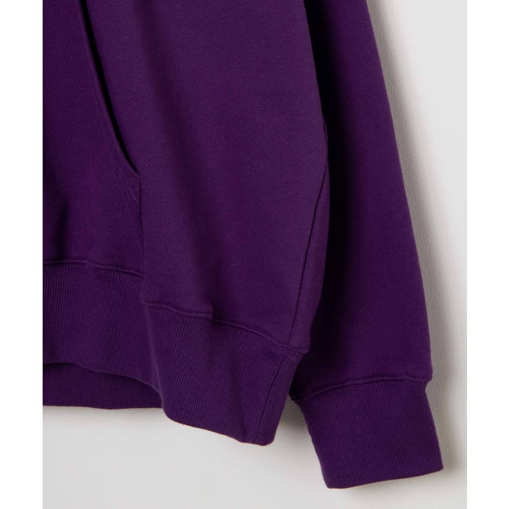 ヘビーウエイト サークルロゴプルパーカー 韓国 | WEGO【WOMEN】 | 詳細画像41 