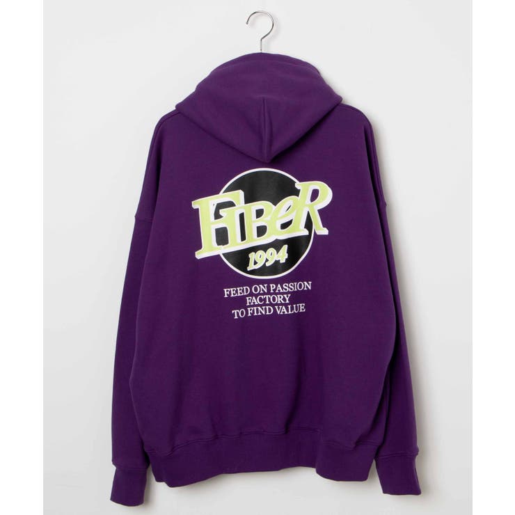 ヘビーウエイト サークルロゴプルパーカー 韓国 | WEGO【WOMEN】 | 詳細画像43 