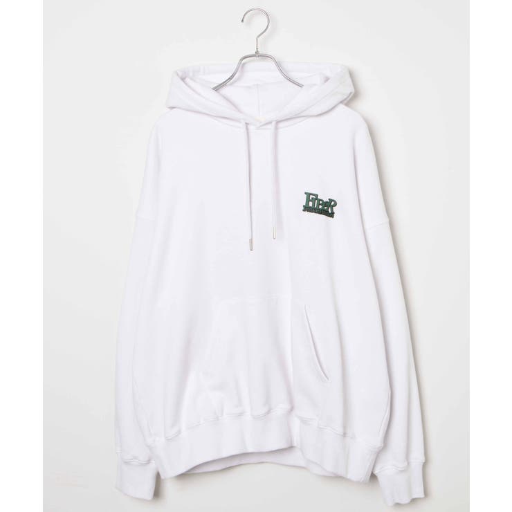 ヘビーウエイト サークルロゴプルパーカー 韓国 | WEGO【WOMEN】 | 詳細画像45 