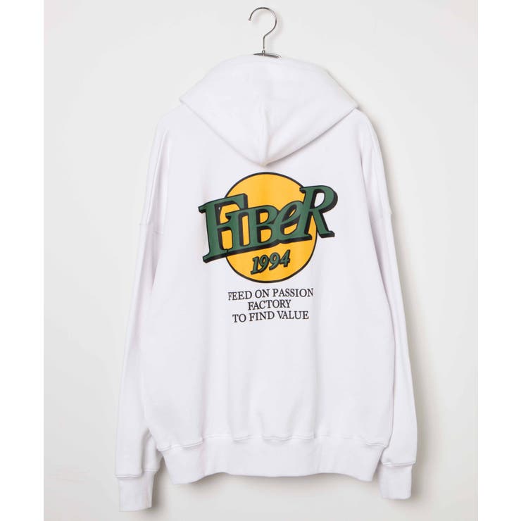 ヘビーウエイト サークルロゴプルパーカー 韓国 | WEGO【WOMEN】 | 詳細画像47 