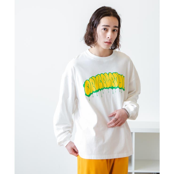 アソートグラフィックロンT tシャツ ロンT[品番：WG010087039]｜WEGO