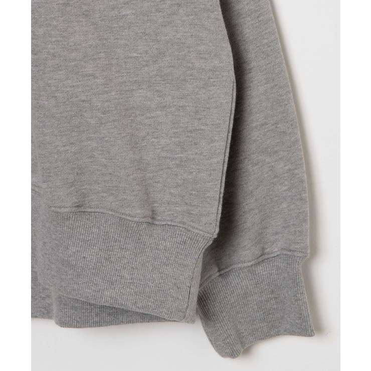 ヘビーウエイト サガラワッペンプルオーバー 韓国 | WEGO【WOMEN】 | 詳細画像46 