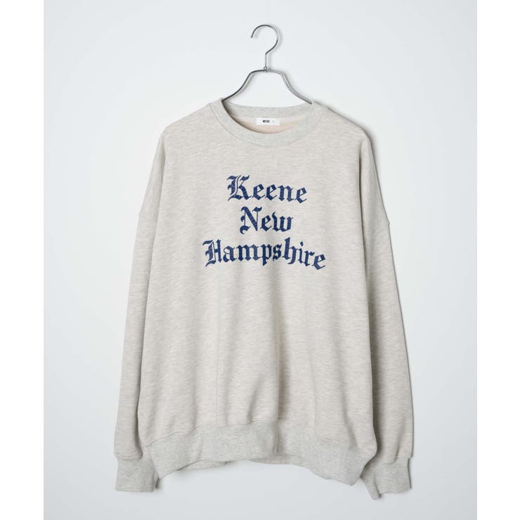 ヘビーウエイトオールドイングリッシュPO 韓国 韓国ファッション | WEGO【WOMEN】 | 詳細画像73 