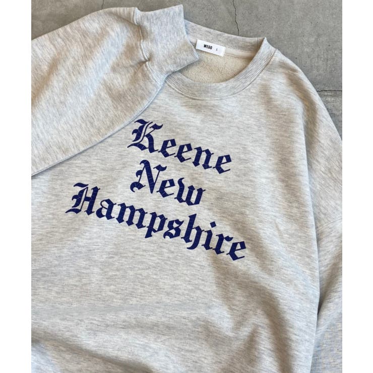 ヘビーウエイトオールドイングリッシュPO 韓国 韓国ファッション | WEGO【WOMEN】 | 詳細画像81 