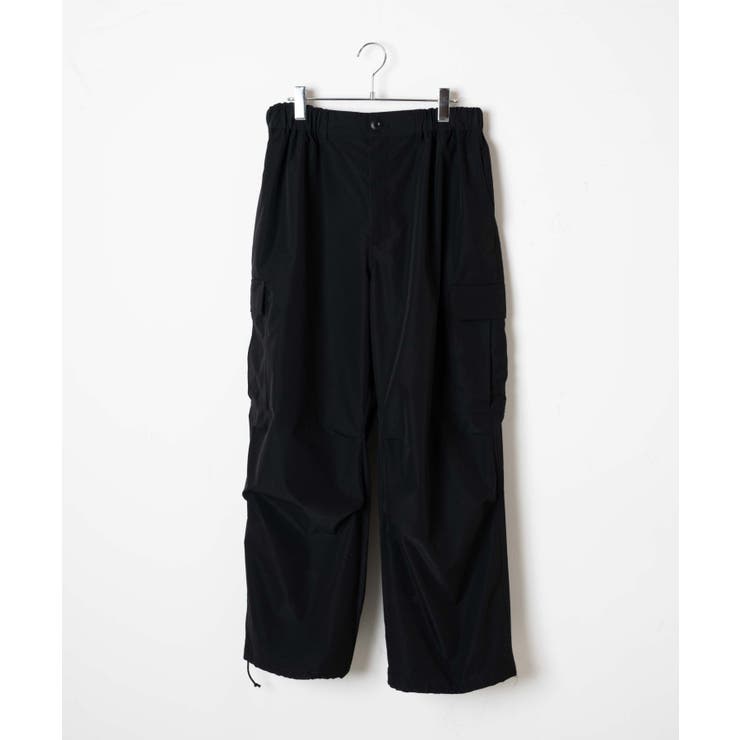 リップストップ カーゴパンツ 韓国 | WEGO【MEN】 | 詳細画像52 