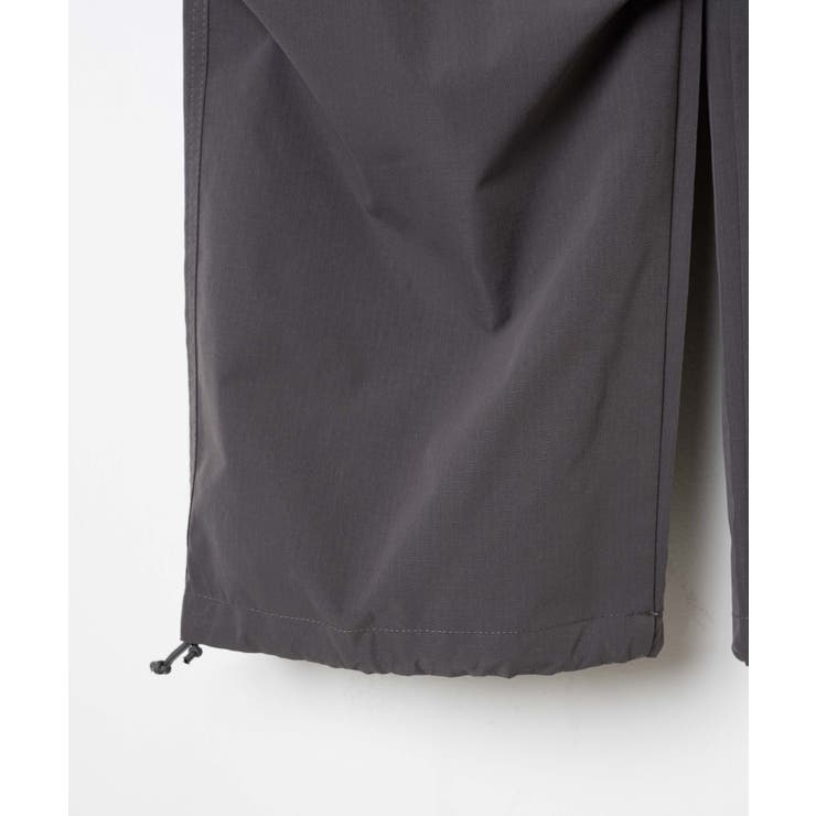 リップストップ カーゴパンツ 韓国 | WEGO【MEN】 | 詳細画像54 