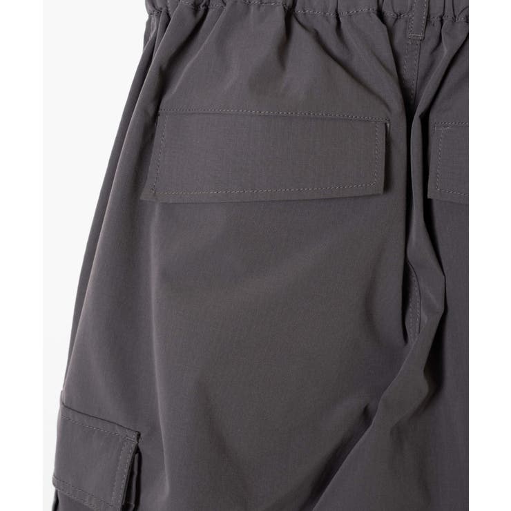 リップストップ カーゴパンツ 韓国 | WEGO【MEN】 | 詳細画像56 