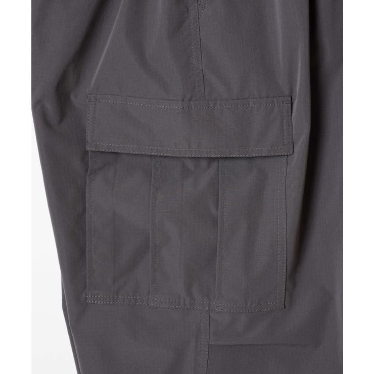 リップストップ カーゴパンツ 韓国 | WEGO【MEN】 | 詳細画像57 