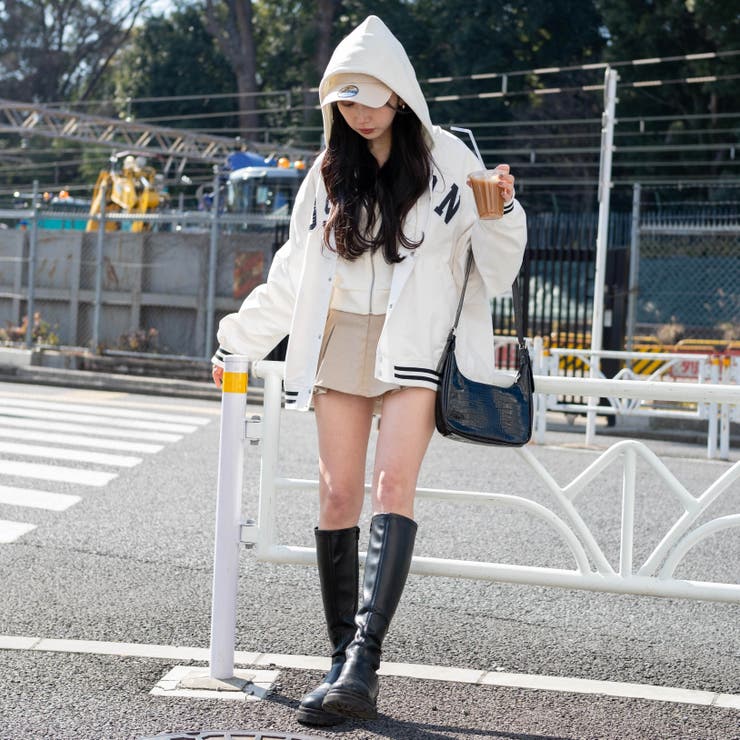 ワッペンスタジャン レディース  メンズ[品番：WG010086493]｜WEGO【WOMEN】（ウィゴー）のレディースファッション通販｜SHOPLIST（ショップリスト）