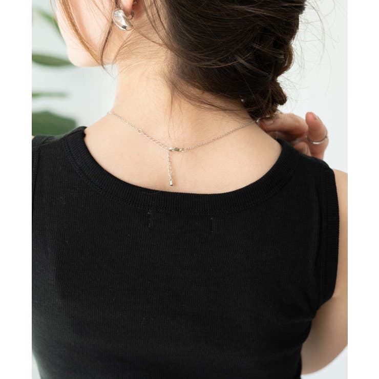 カップインリブタンクトップ レディース 春 | WEGO【WOMEN】 | 詳細画像13 