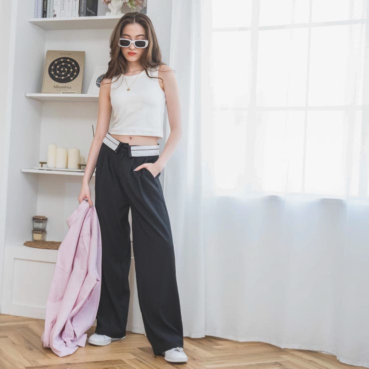 カップインリブタンクトップ レディース 春 | WEGO【WOMEN】 | 詳細画像19 