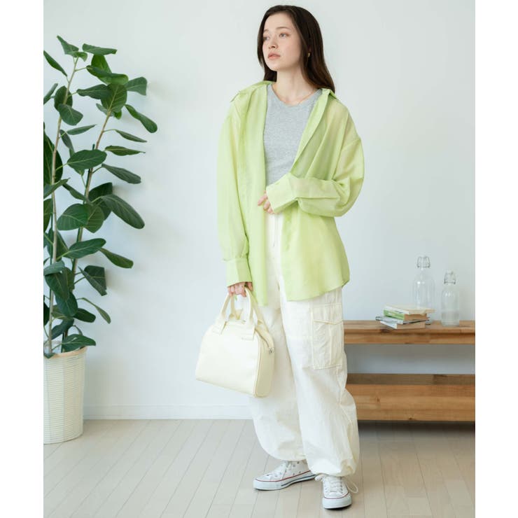 カップインリブタンクトップ レディース 春 | WEGO【WOMEN】 | 詳細画像27 